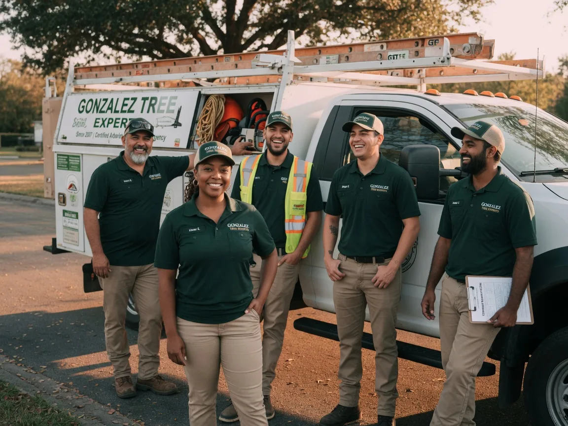 Tree Service company in Minier, IL